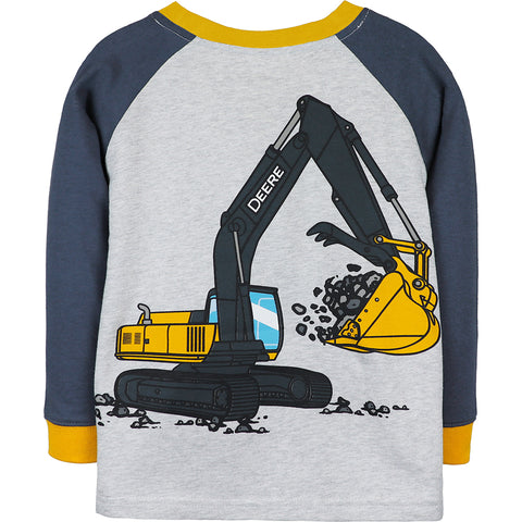 Back of T-Shirt