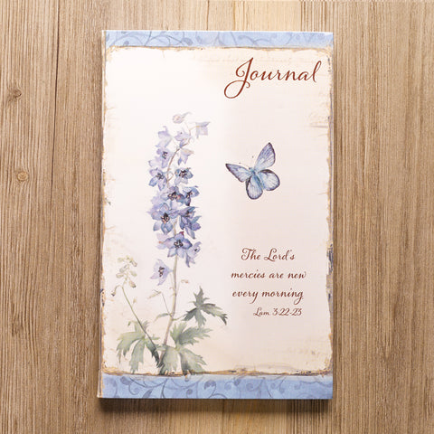 Lord's Mercies Hardcover Journal JL140