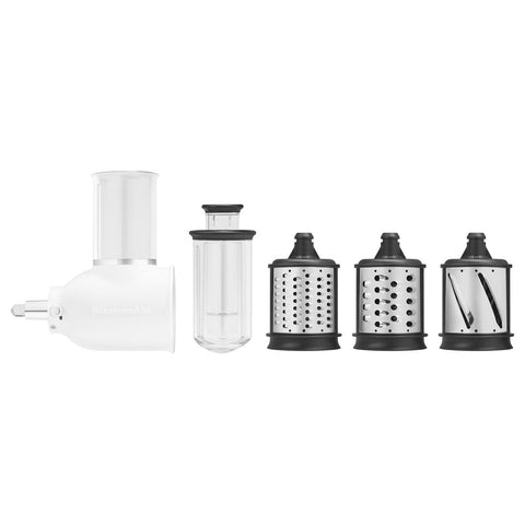 Mixer attachments