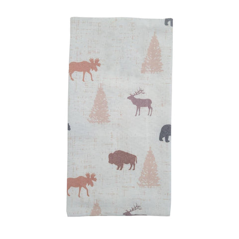 Lodge Kitchen Towel TT24