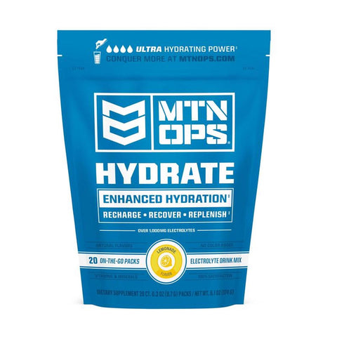Lemonade Hydrate 1134 Pack