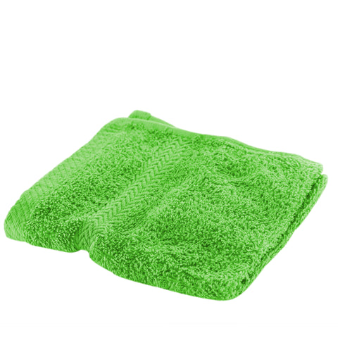 Lime Washcloth