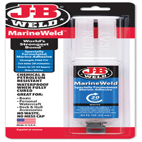 Marinewld Syrnge Adhesive 25ml