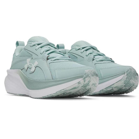 Women's Assert 11 Running Shoes 6006724 in enamel blue/illusion green