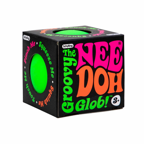 Classic NeeDoh the Groovy Glob package