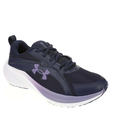 Women's Assert 11 Running Shoes 6006724 in midnight navy/purple