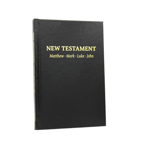 Cover of Traditional Text Bible New Testament