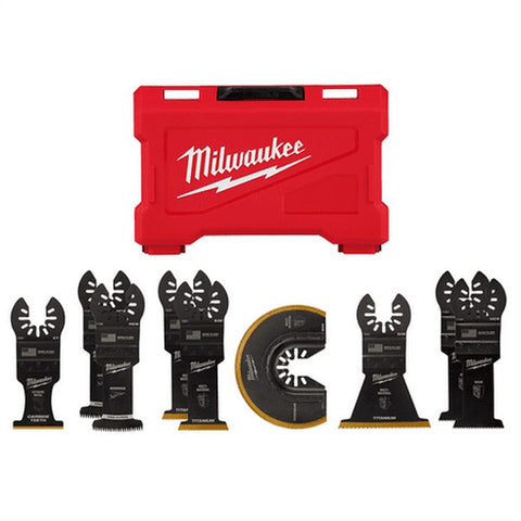 Open-Lok Multi-Tool Blade Variety Kit 9Pc