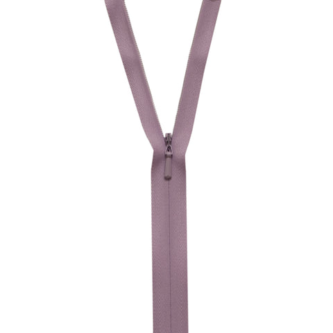Orchid YKK Unique Zipper.
