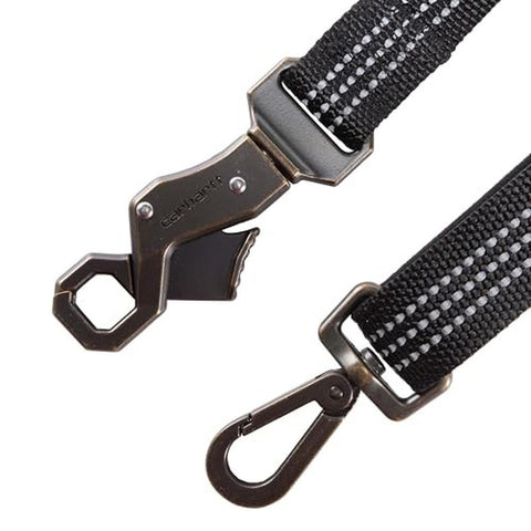 Shock Absorbing Control Leash