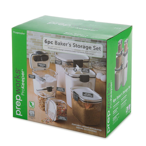 ProKeeper Pantry Storage Bin Set PKS-1SET