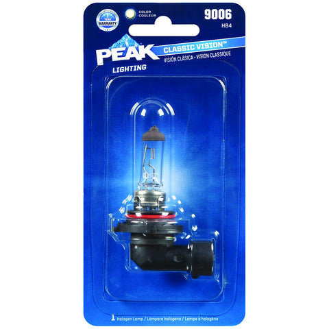 Headlamp 9006 Hb4