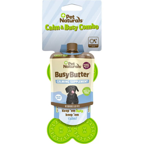 Busy Butter Calming Combo