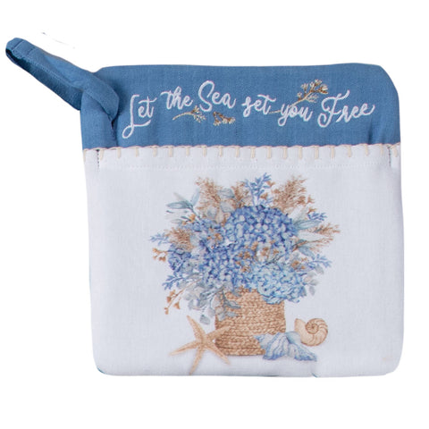 Beach Vibes Pocket Mitt R8352