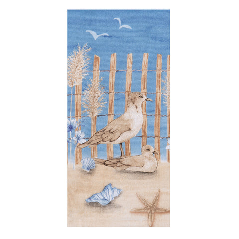 Beach Vibes Dual Purpose Terry Towel R8353