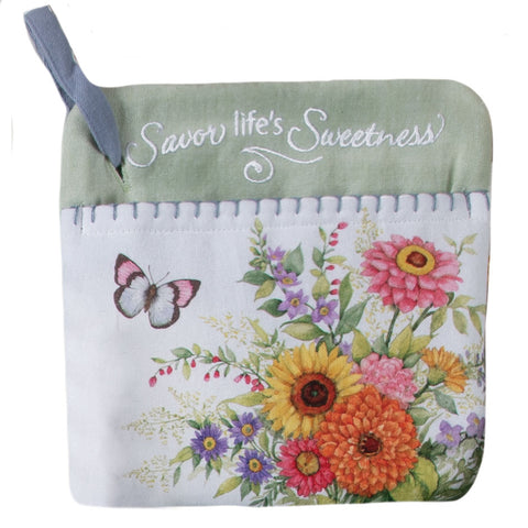 Garden Walk Pocket Mitt R8382
