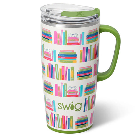 Book Club Travel Mug S102-M22-BC