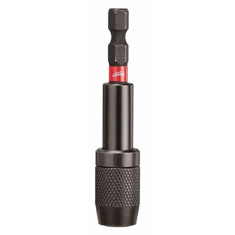 Shockwave Impact Duty 2-7/8 in. Locking Bit Holder