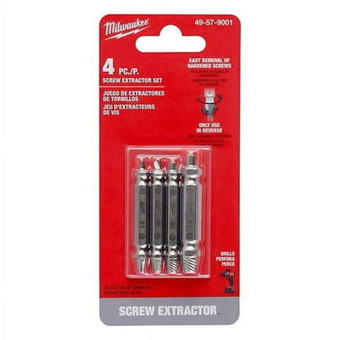 Screw Extractor Set