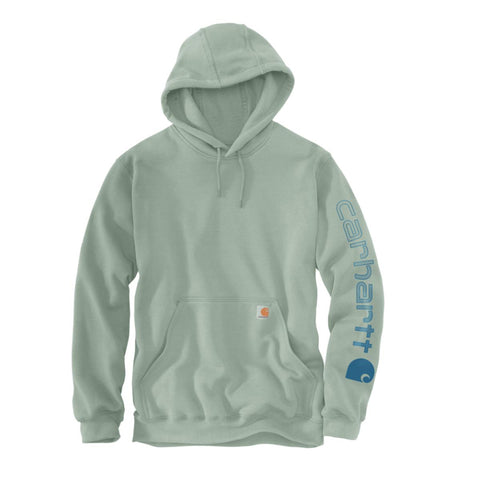 Seabrook Men's Midweight Logo Hoodie K288