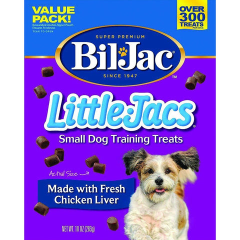 Small Dog Liver Treats 10 oz
