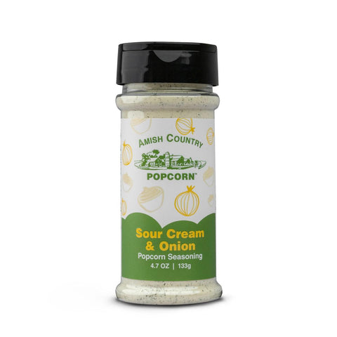 Amish Country Popcorn Seasoning 