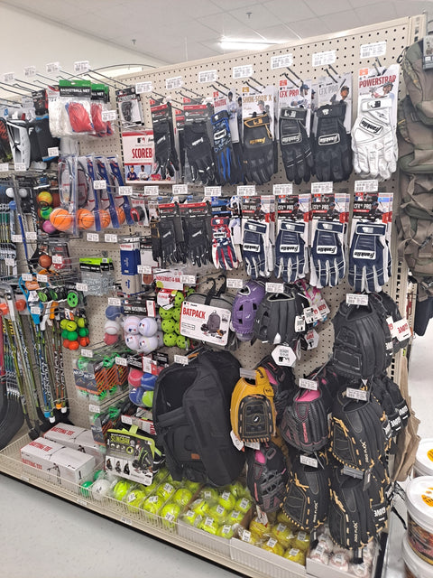 sporting good products