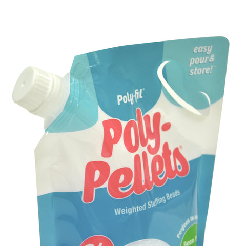 Poly-Pellets stuffing beads.