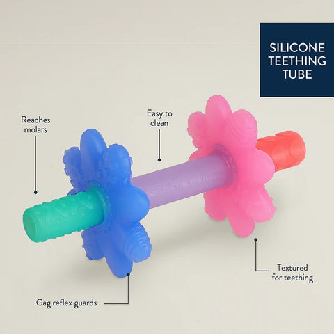 Teensy Tube Baby Teether 1002