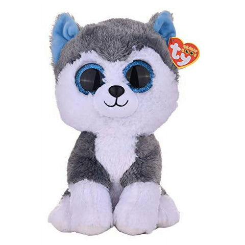 TY Slush the Husky Beanie Boo Plush Toy 36902