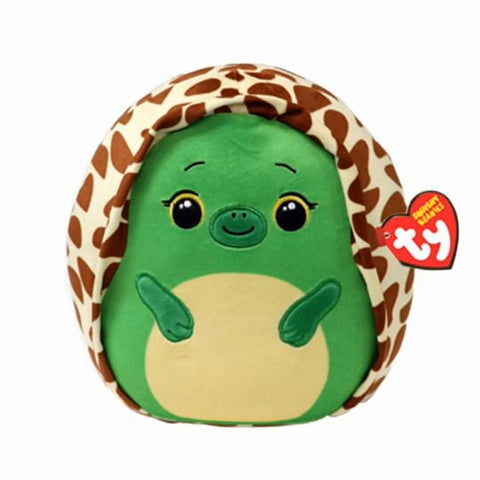 Turbo The Turtle Squish-A-Boo Plush Toy 39396