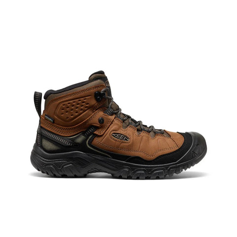 Keen men's Targhee IV Mid hiking boot