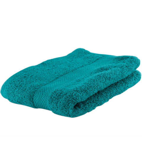 Teal Hand Towel 