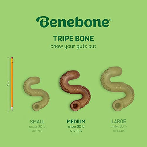 Tripe Bone Medium Durable Long-lasting Chew