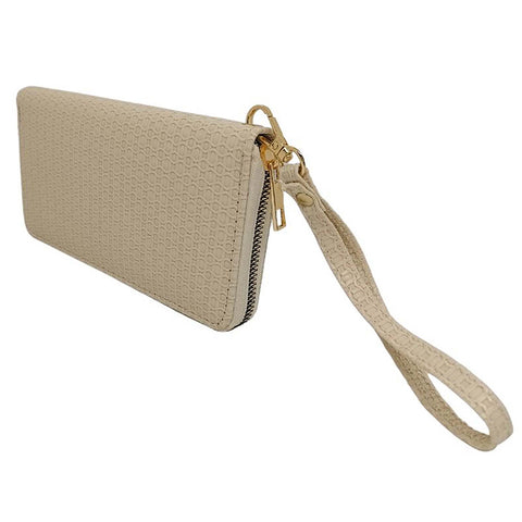 Wallet on an Angle
