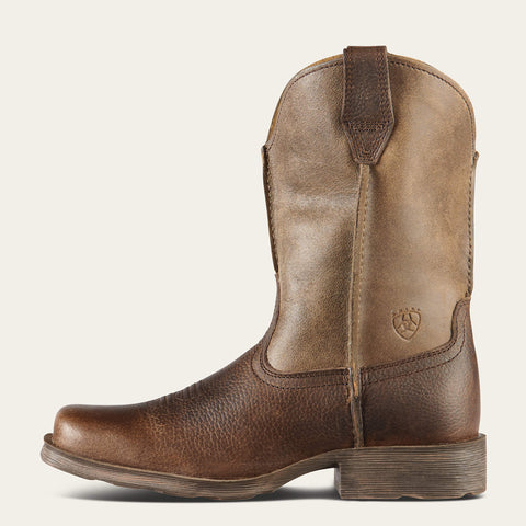 Youth Rambler Western Boots 10007602  side