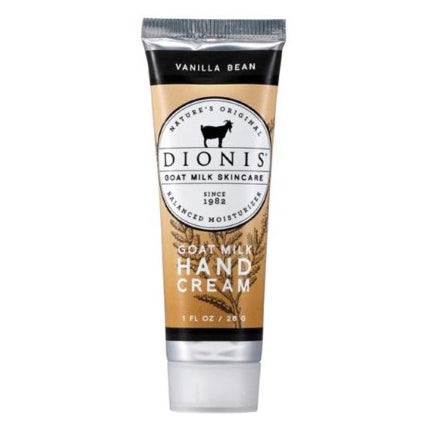 Vanilla Bean Hand Cream