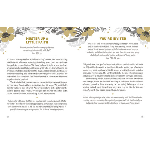 Mustard Seed Faith Book 9781643529622