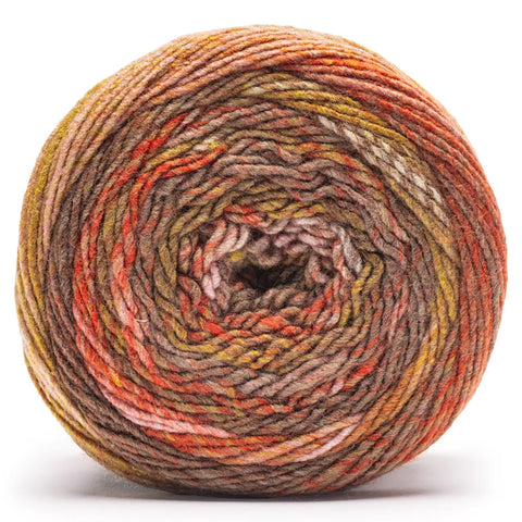 agate, Roll With It Melange Multi-Color Yarn 5.29 oz E890