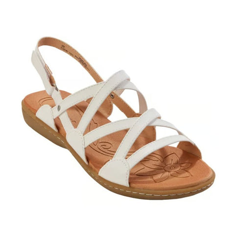 B.O.C women's Altheda Sandal in white