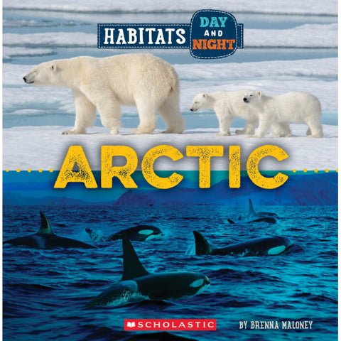 Wild World: Arctic 9781339020709
