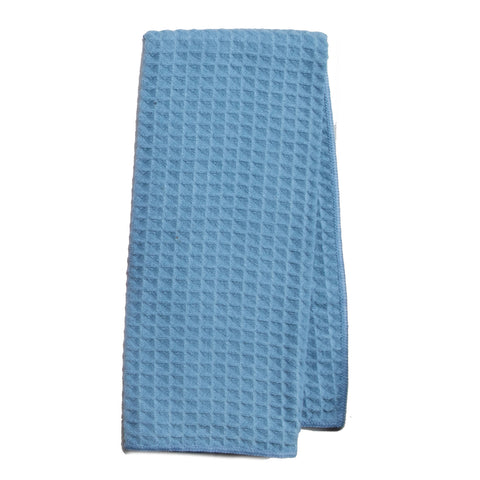 azure, Hydroweave Waffle Towel R87