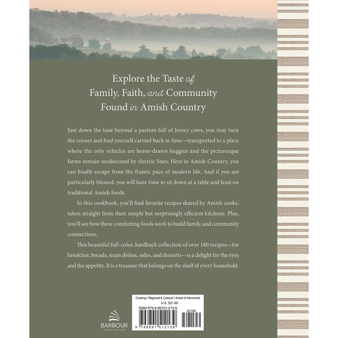 The Heart of the Amish Cookbook 512139