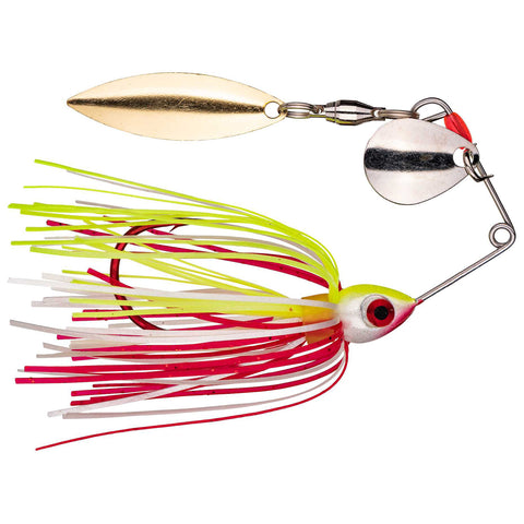 303 - Bleeding Chartreuse / White