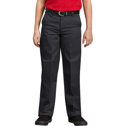 Black Dickies boys pants.