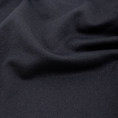 Black lining fabric