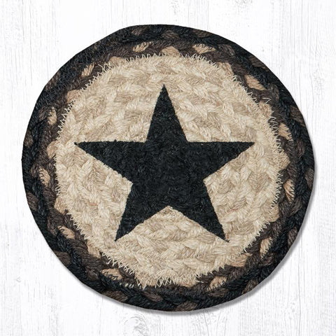 black star coaster