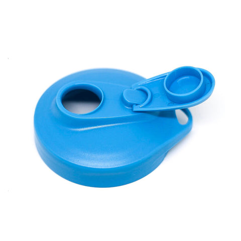Blue Lid for Mason Jars