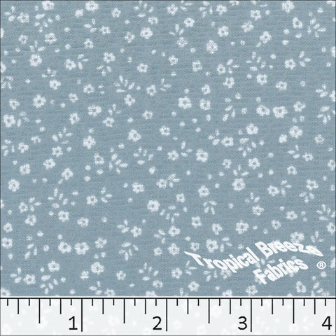 blue mist, Eggshell Knit Print 573610