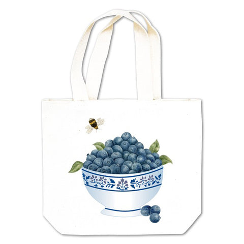 blueberry, Gift Totes 18